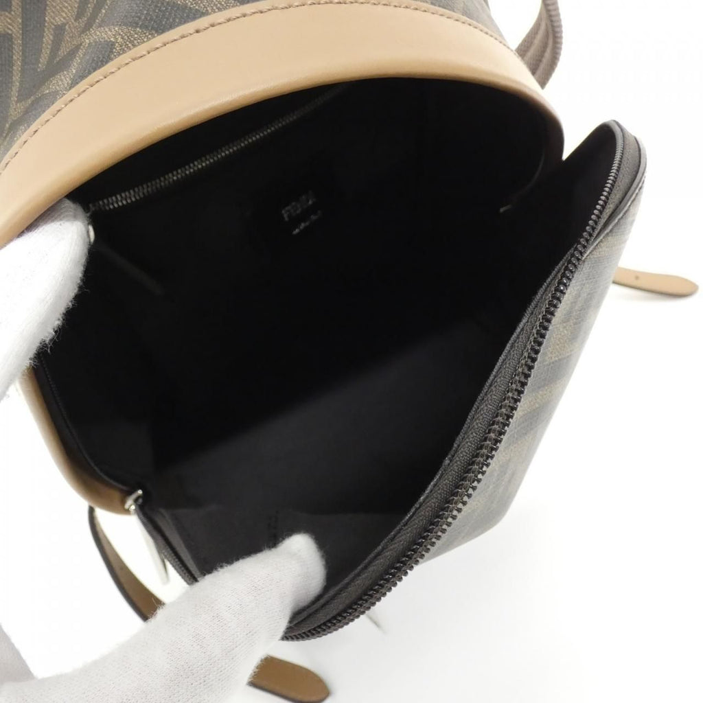 Fendi Chiord Small Backpack — view 5