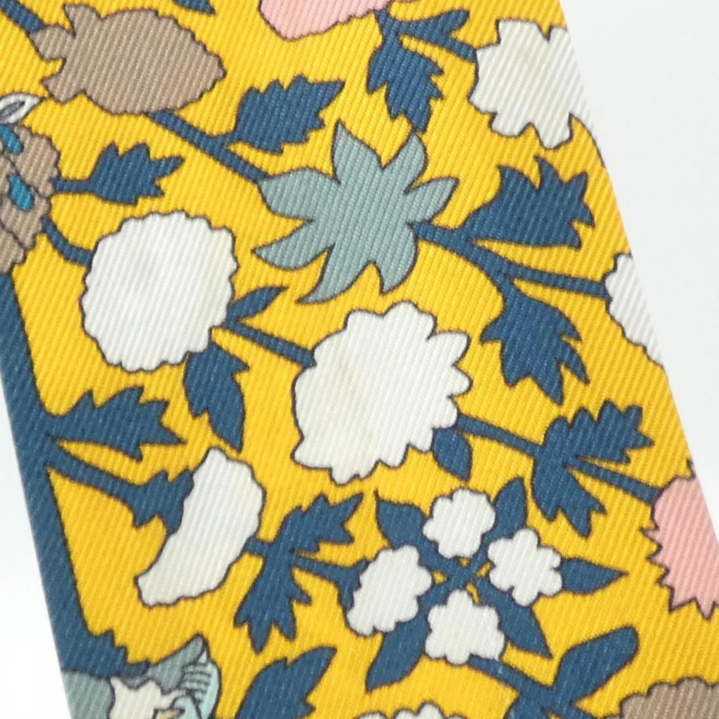Hermes Tapis Persans Twilly Scarf — view 5