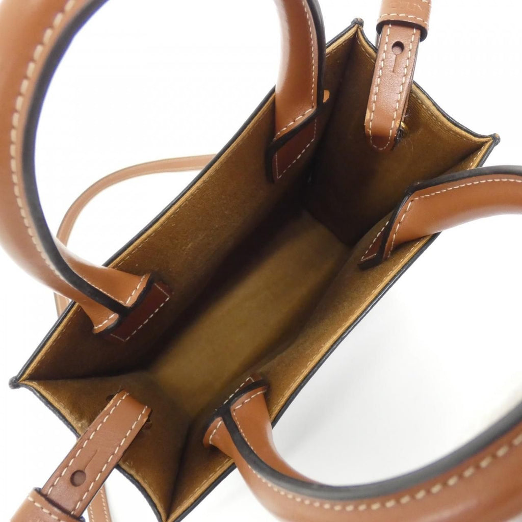 Celine Mini Vertical Cabas — view 8