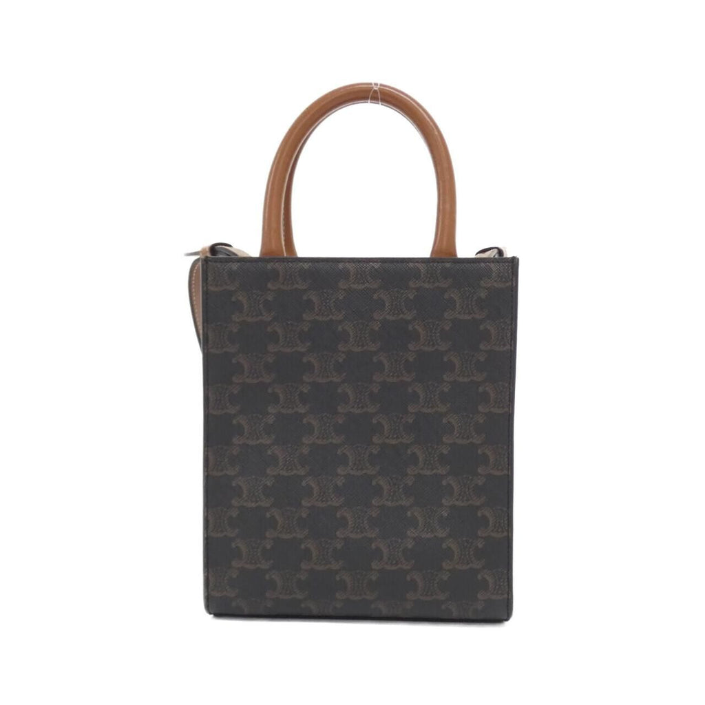 Celine Mini Vertical Cabas — view 2