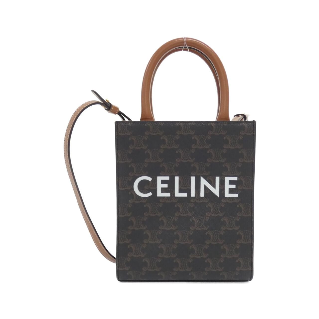 Celine Mini Vertical Cabas