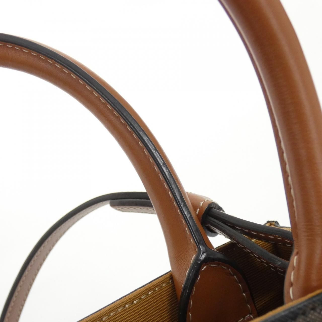 Celine Mini Vertical Cabas — view 6