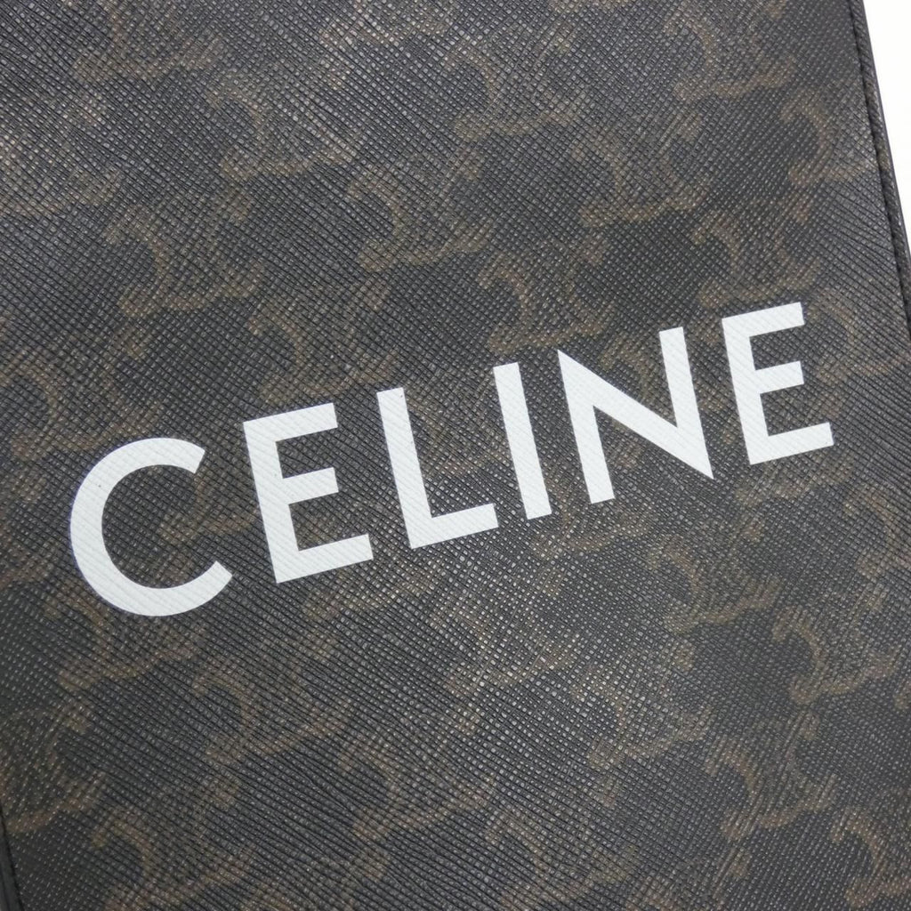 Celine Mini Vertical Cabas — view 5