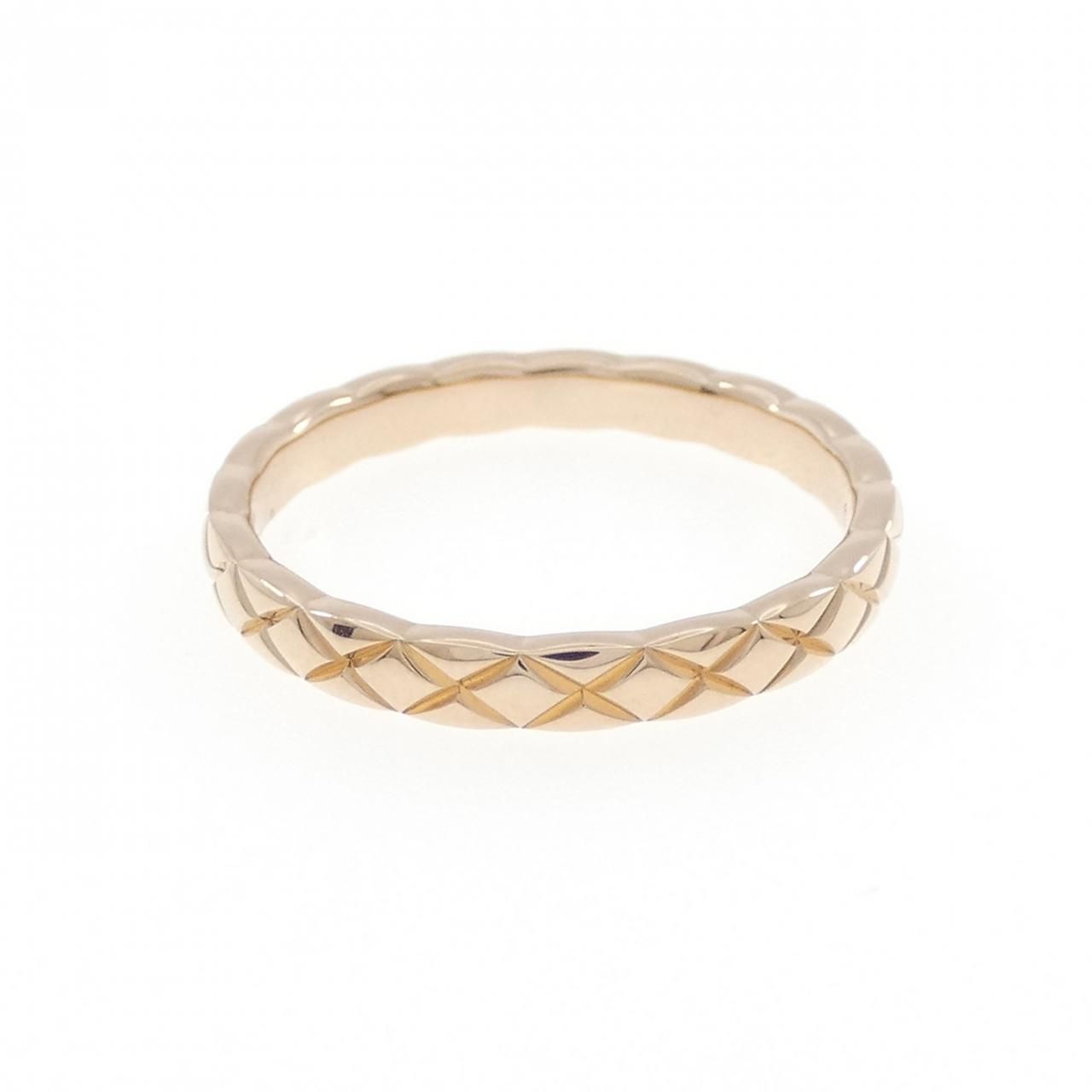Chanel Coco Crush Mini Ring — view 2