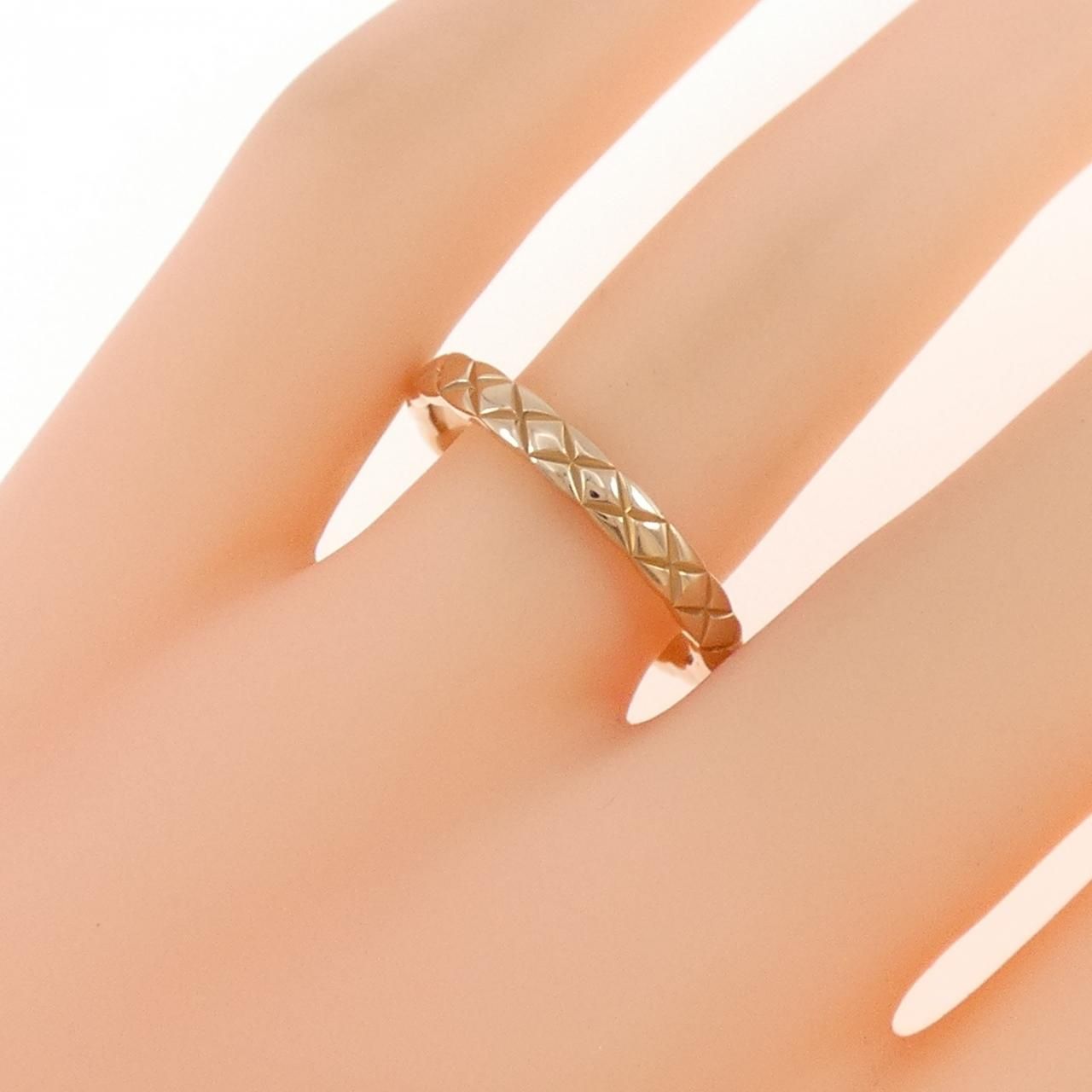 Chanel Coco Crush Mini Ring — view 4