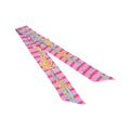 Hermes Brides de Gala Bayadere Twilly Scarf