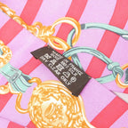 Hermes Brides de Gala Bayadere Twilly Scarf — view 3