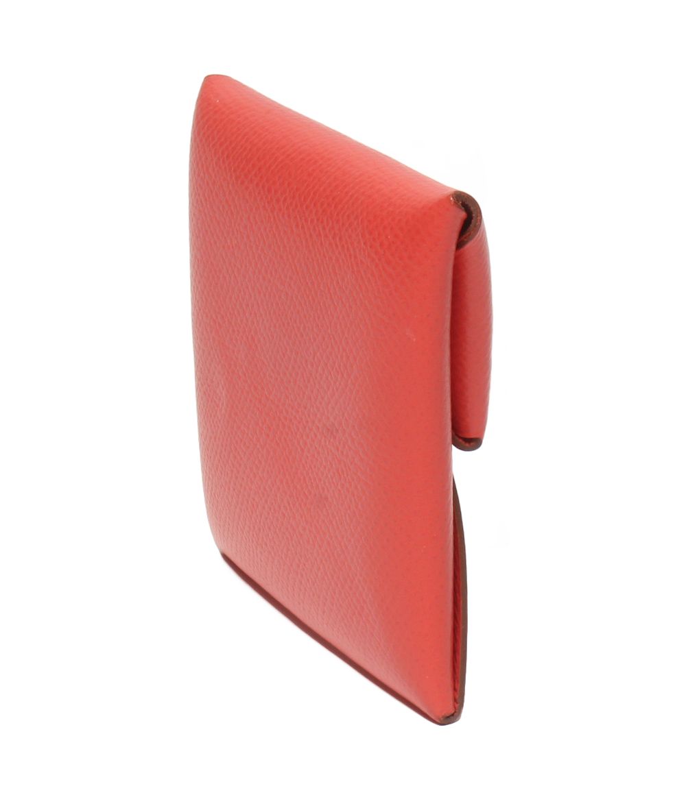 Hermes Coin Case Silver Bastia — view 2