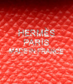Hermes Coin Case Silver Bastia — view 4