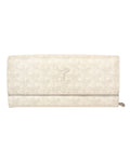 Goyard Wallet Varennes White