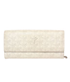 Goyard Wallet Varennes White
