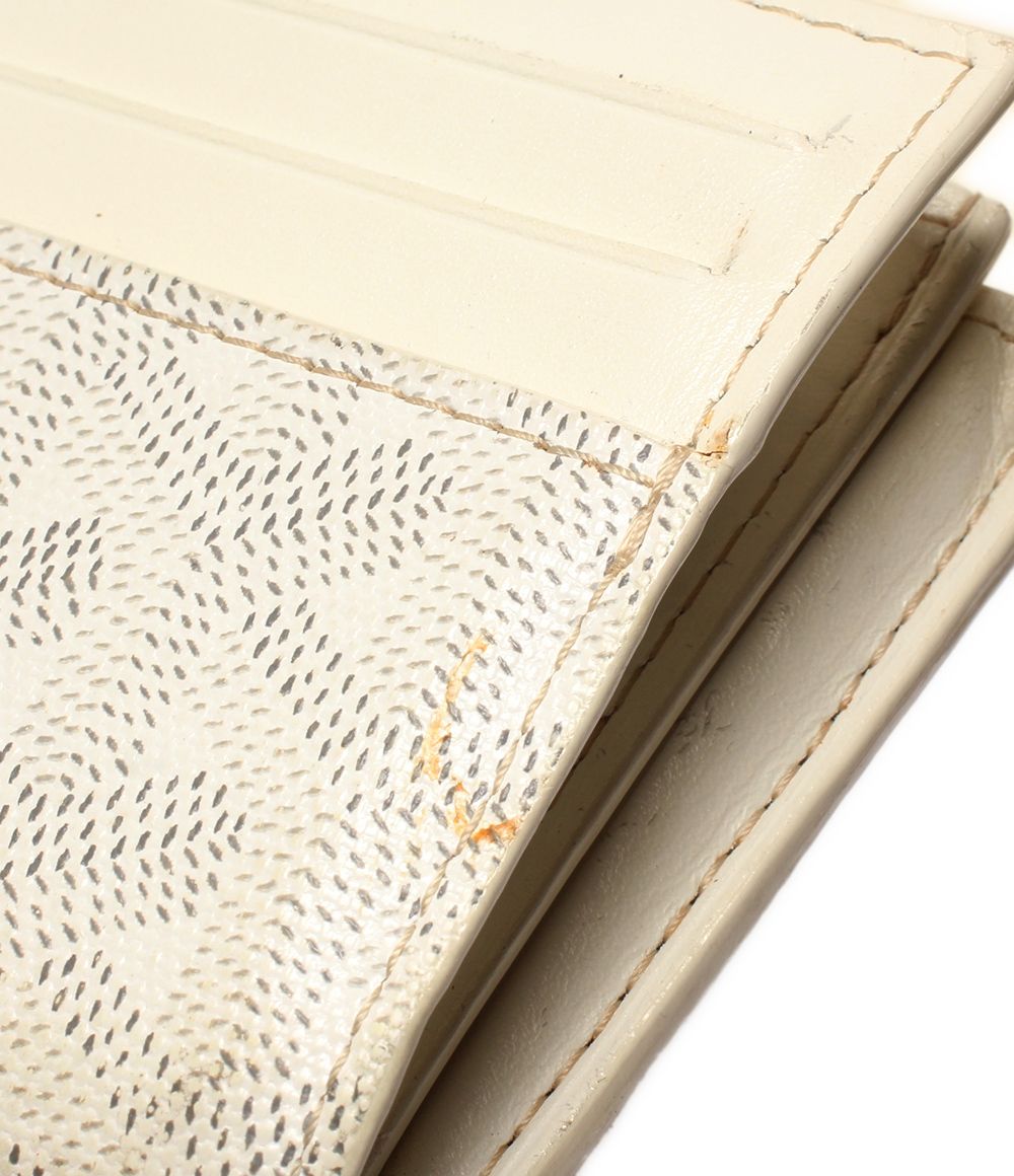 Goyard Wallet Varennes White — view 6