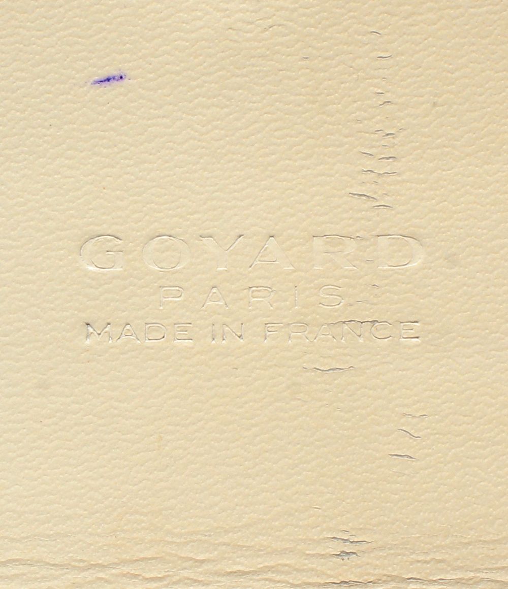 Goyard Wallet Varennes White — view 4