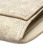 Goyard Wallet Varennes White — view 5