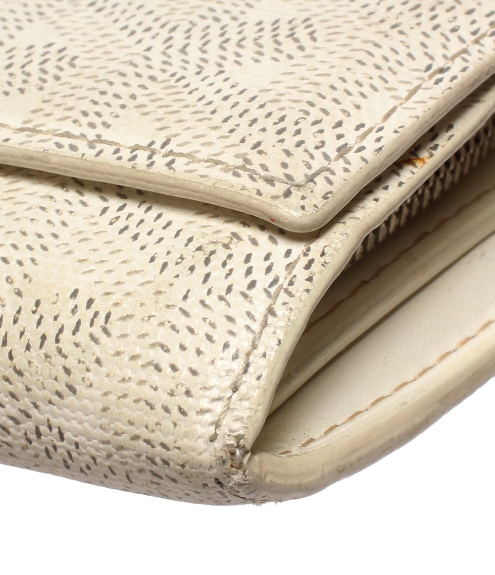 Goyard Wallet Varennes White — view 5