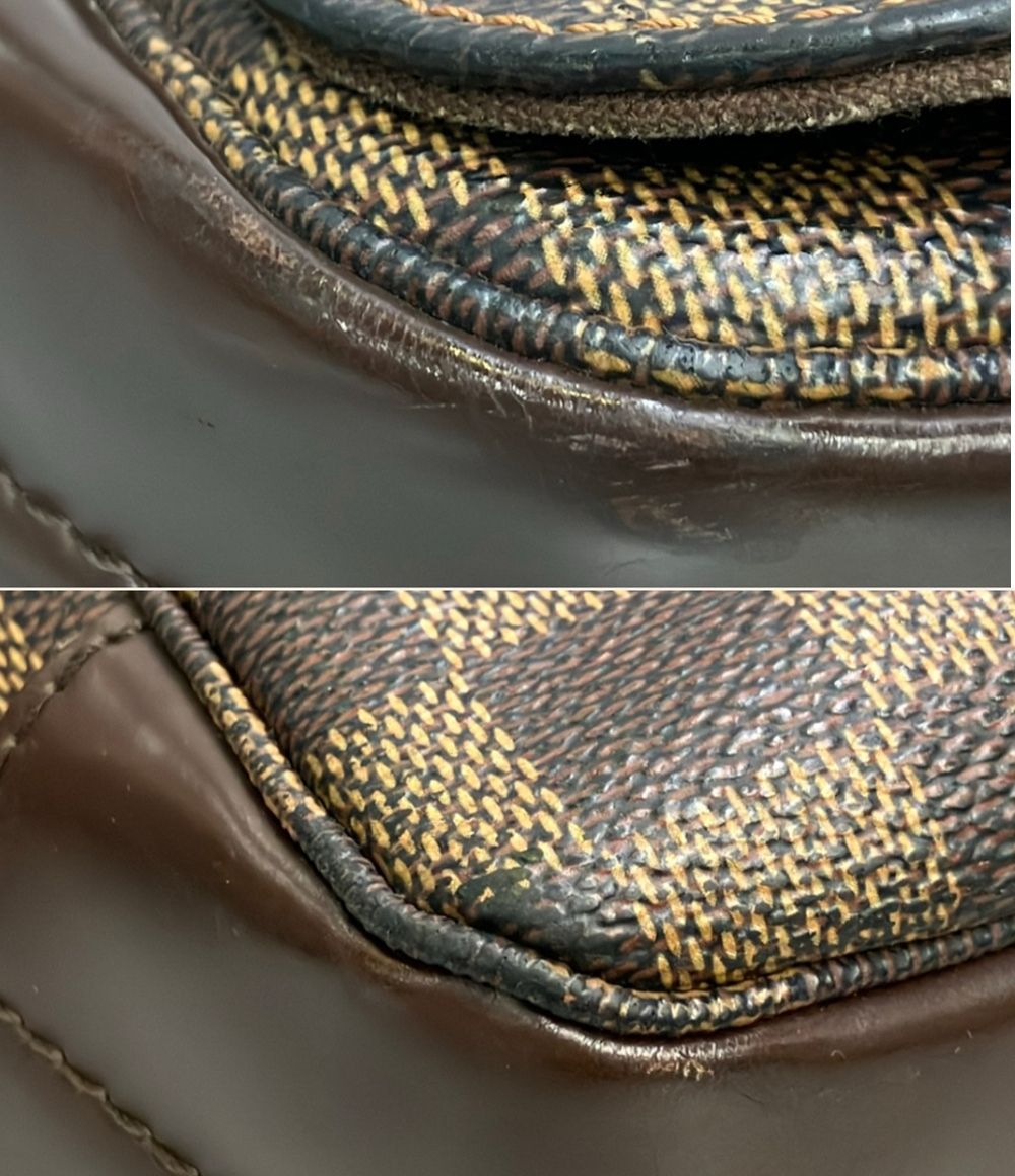Louis Vuitton Shoulder Bag Crossbody Damier — view 9