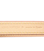 Louis Vuitton Shoulder Strap Vachetta Leather — view 3