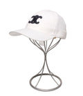 Celine Cap Triomphe Baseball Cap Aja Star Type