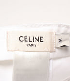Celine Cap Triomphe Baseball Cap Aja Star Type — view 5