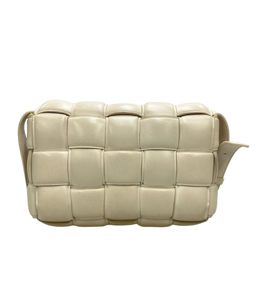 Bottega Veneta Shoulder Bag Crossbody Padded Cassette Intrecciato — view 2