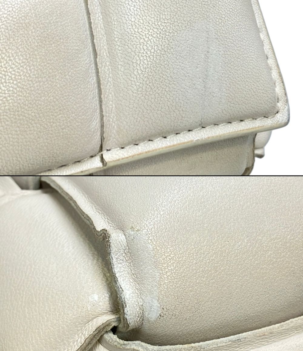 Bottega Veneta Shoulder Bag Crossbody Padded Cassette Intrecciato — view 8