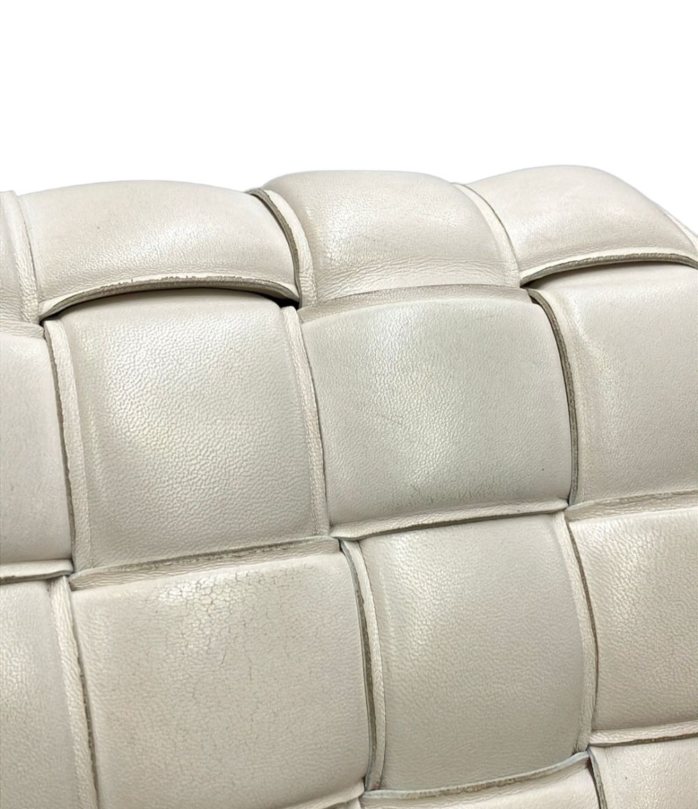 Bottega Veneta Shoulder Bag Crossbody Padded Cassette Intrecciato — view 7