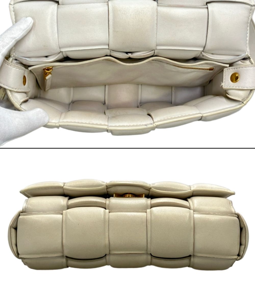 Bottega Veneta Shoulder Bag Crossbody Padded Cassette Intrecciato — view 4