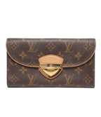 Louis Vuitton Wallet Portefeuille Eugenie Monogram