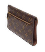 Louis Vuitton Wallet Portefeuille Eugenie Monogram — view 2