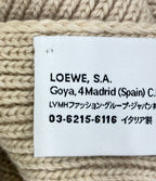 Loewe Scarf Anagram Logo Patch — view 3