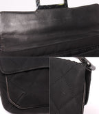 Chanel Shoulder Bag Silver — view 9