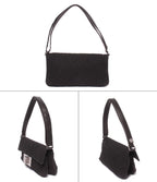 Chanel Shoulder Bag Silver — view 2
