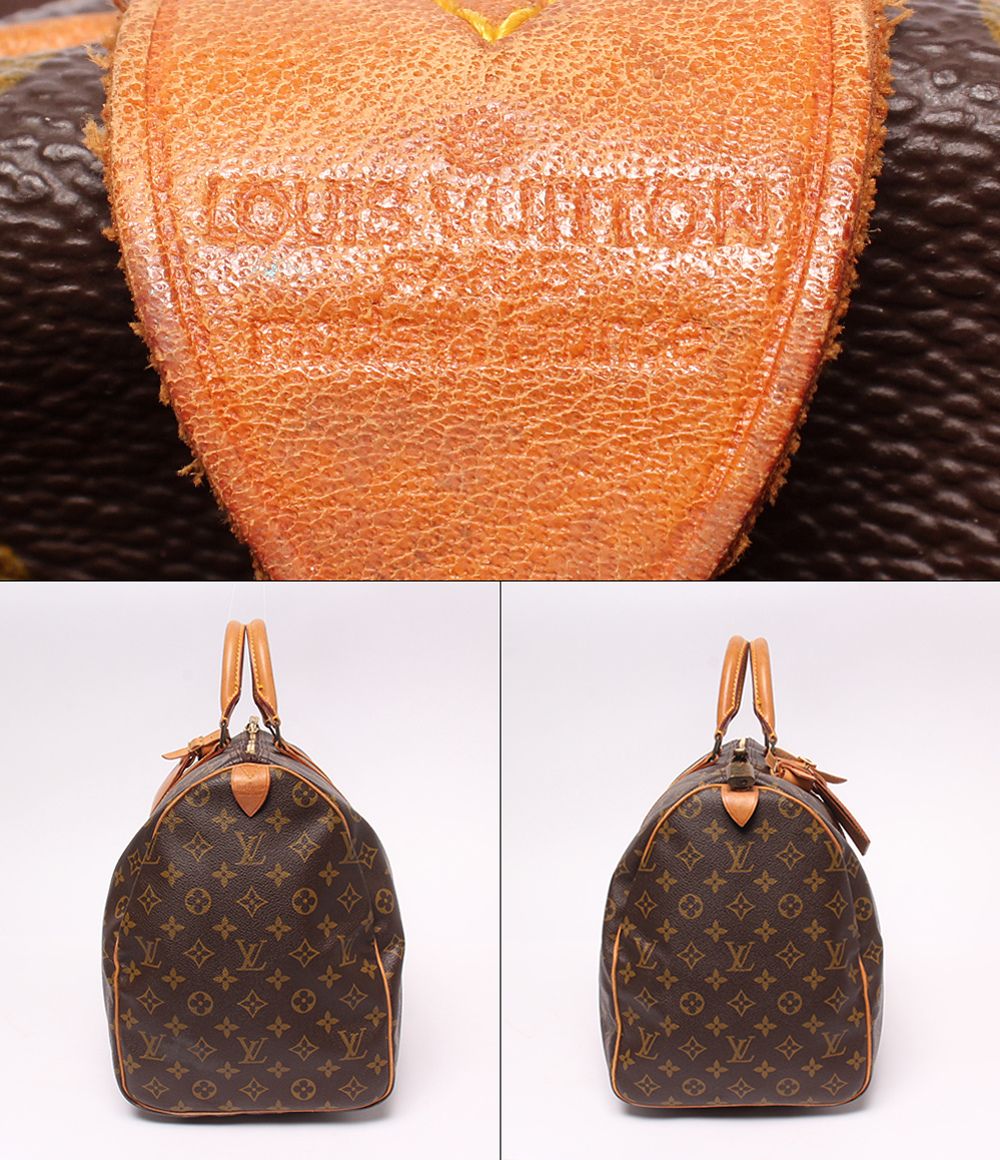Louis Vuitton Boston Bag Keepall 50 Monogram — view 4