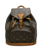 Louis Vuitton Backpack Mini Montsouris Monogram