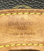 Louis Vuitton Backpack Mini Montsouris Monogram — view 5