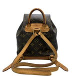 Louis Vuitton Backpack Mini Montsouris Monogram — view 2