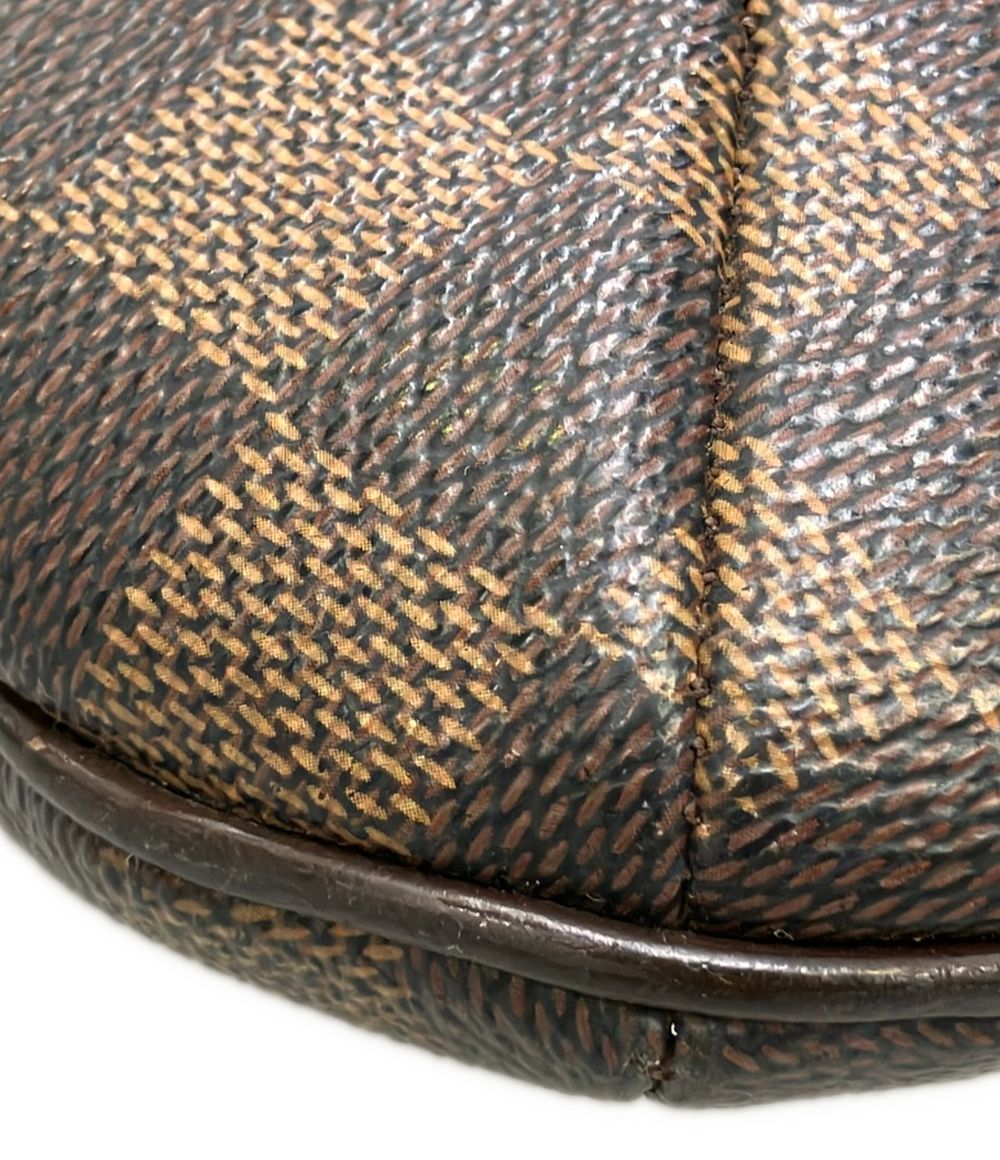 Louis Vuitton Shoulder Bag Crossbody Blue Msbeli PM Damier — view 9