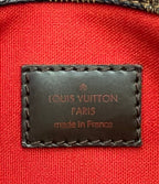 Louis Vuitton Shoulder Bag Crossbody Blue Msbeli PM Damier — view 5