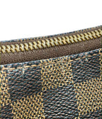 Louis Vuitton Shoulder Bag Crossbody Blue Msbeli PM Damier — view 7