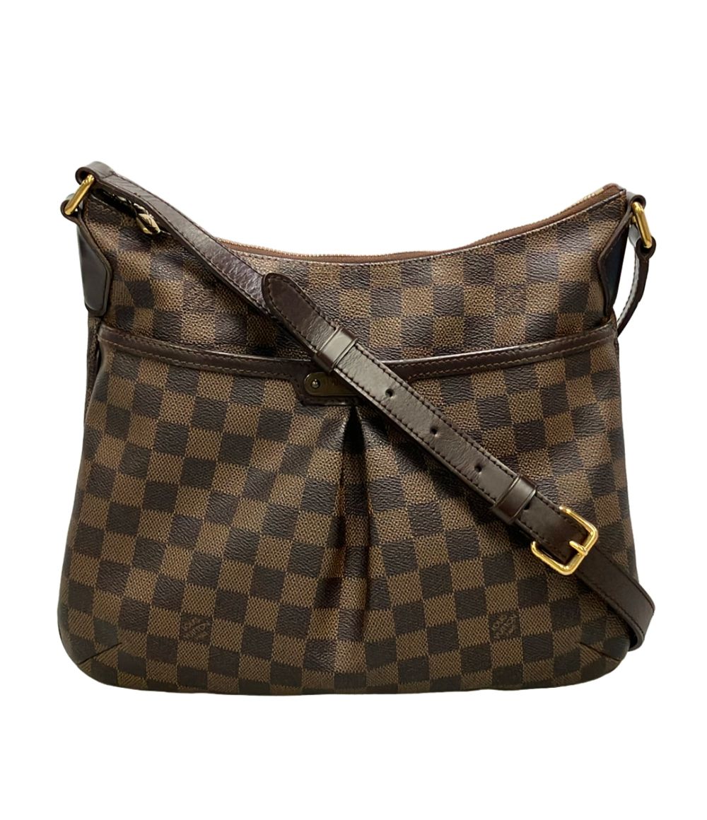 Louis Vuitton Shoulder Bag Crossbody Blue Msbeli PM Damier
