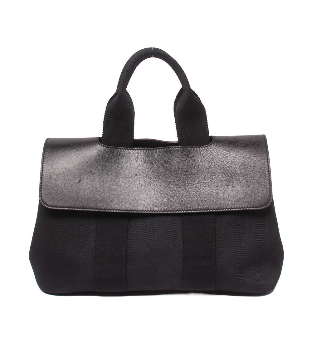 Hermes Tote Silver Valparaiso PM