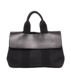 Hermes Tote Silver Valparaiso PM