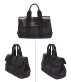 Hermes Tote Silver Valparaiso PM — view 2
