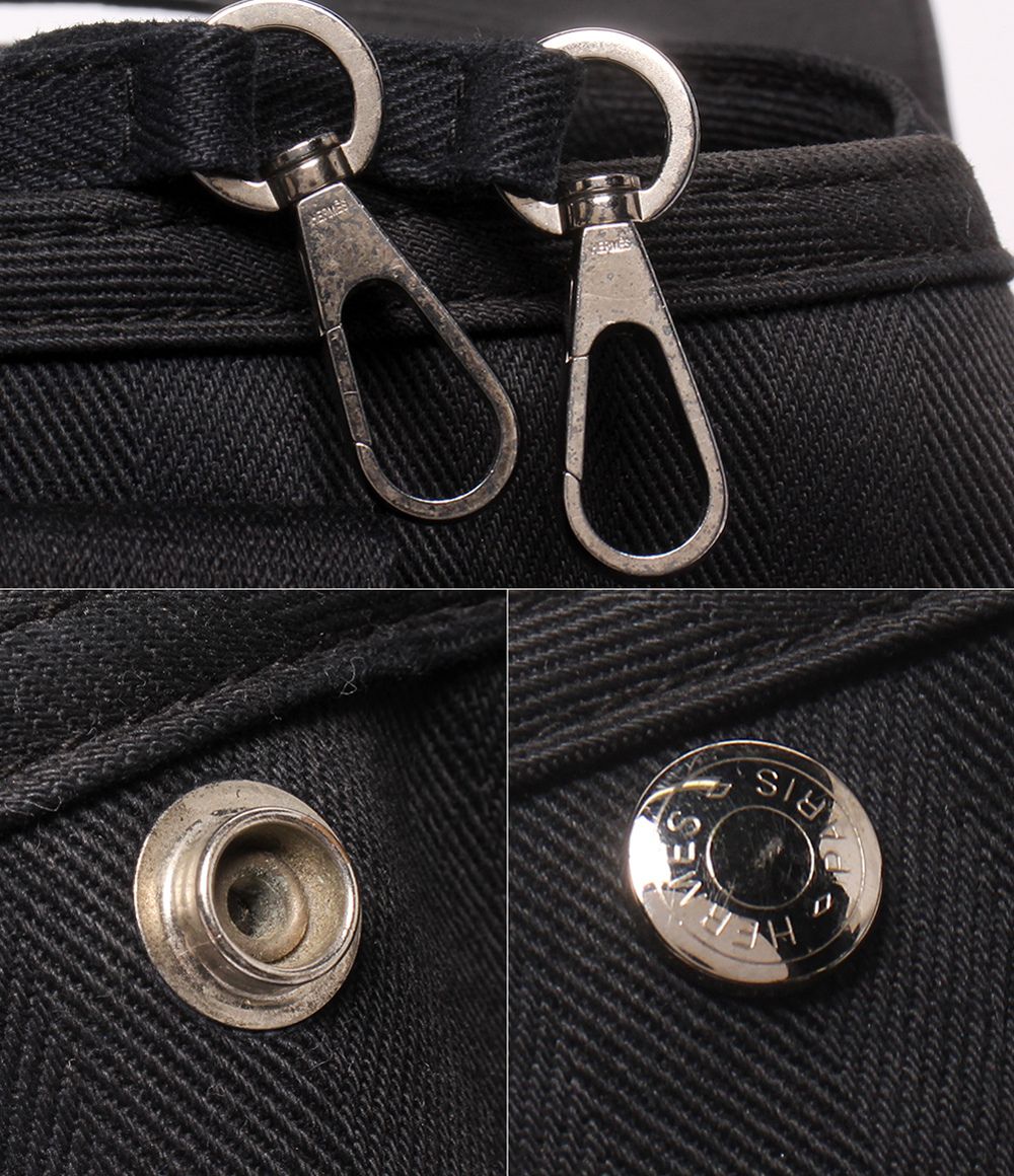 Hermes Tote Silver Valparaiso PM — view 6