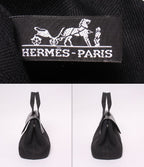 Hermes Tote Silver Valparaiso PM — view 4