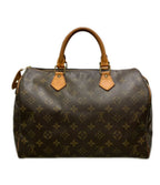 Louis Vuitton Handbag Speedy 30 Monogram — view 2