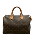 Louis Vuitton Handbag Speedy 30 Monogram