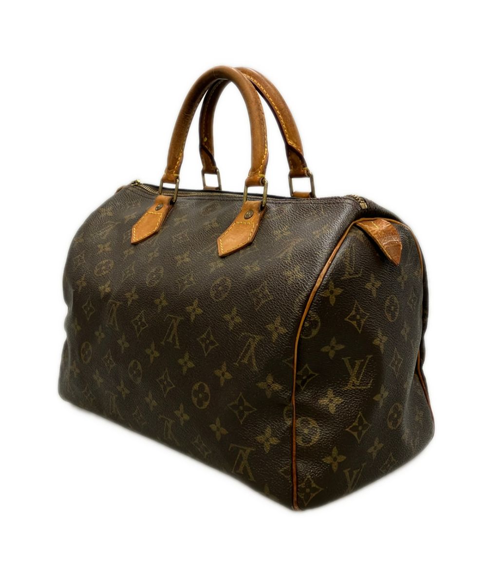 Louis Vuitton Handbag Speedy 30 Monogram — view 3