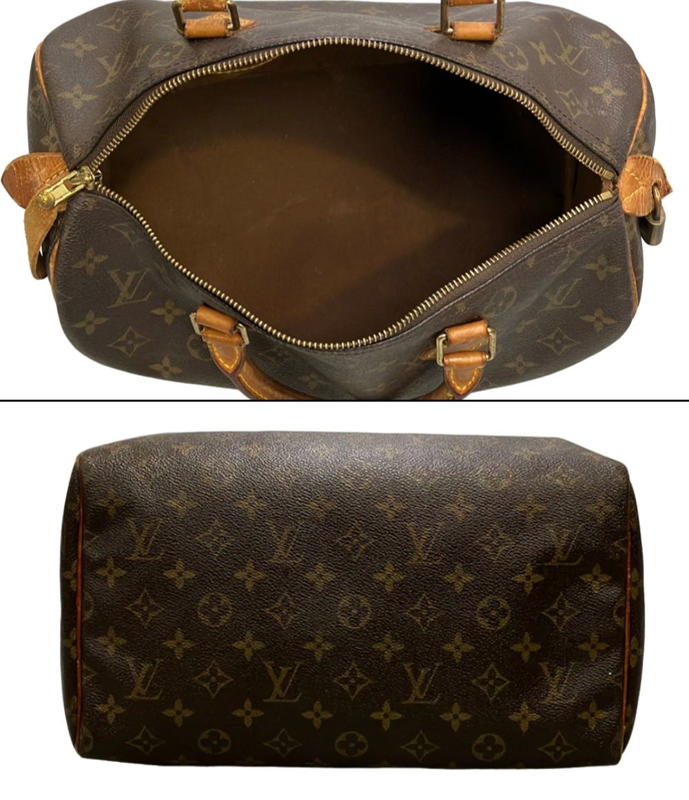 Louis Vuitton Handbag Speedy 30 Monogram — view 4
