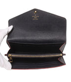 Louis Vuitton Wallet Portefeuille Sarah Monogram Empreinte — view 3